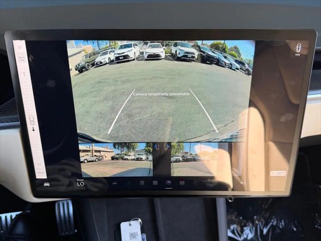 2024 Tesla Model X Plaid Tri Motor All-Wheel Drive