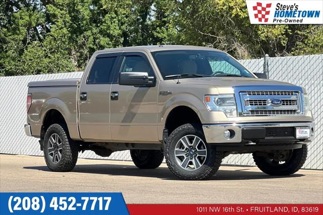2014 Ford F-150 XLT for sale in Fruitland, ID