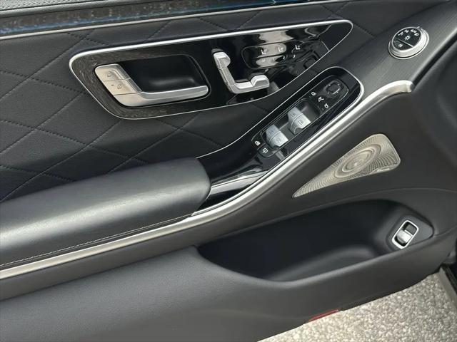 2025 Mercedes-Benz S 580 4MATIC