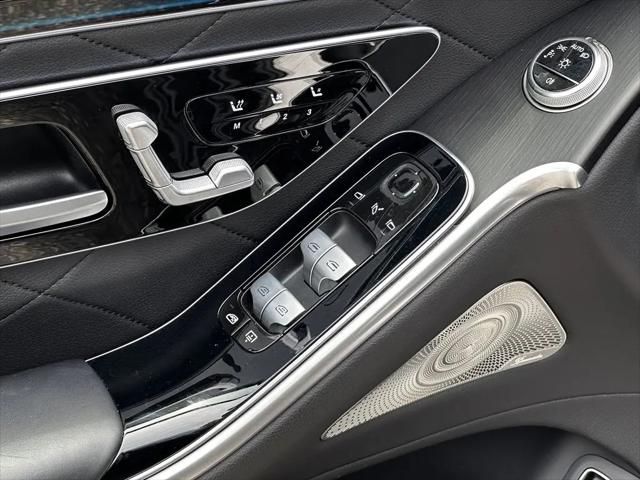 2025 Mercedes-Benz S 580 4MATIC