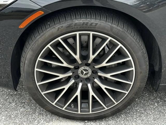 2025 Mercedes-Benz S 580 4MATIC