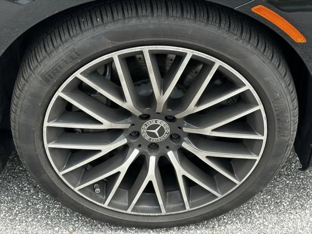 2025 Mercedes-Benz S 580 4MATIC