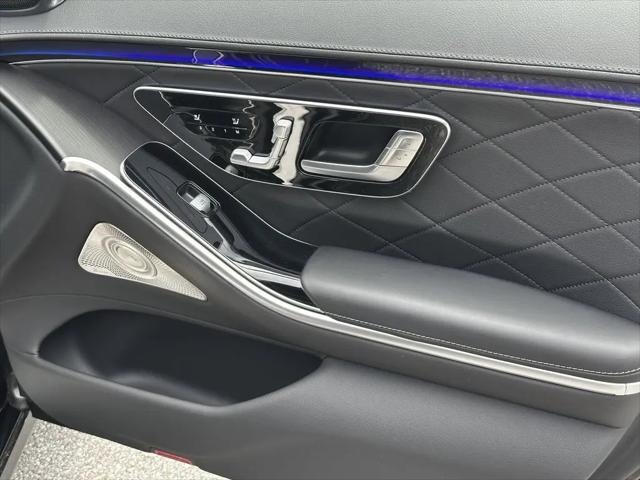 2025 Mercedes-Benz S 580 4MATIC