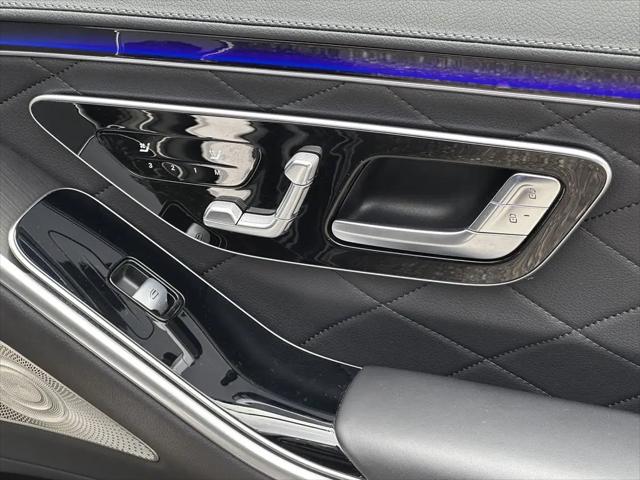 2025 Mercedes-Benz S 580 4MATIC