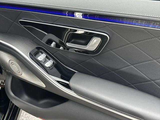 2025 Mercedes-Benz S 580 4MATIC