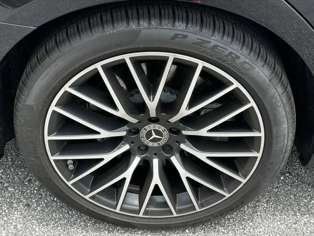 2025 Mercedes-Benz S 580 4MATIC