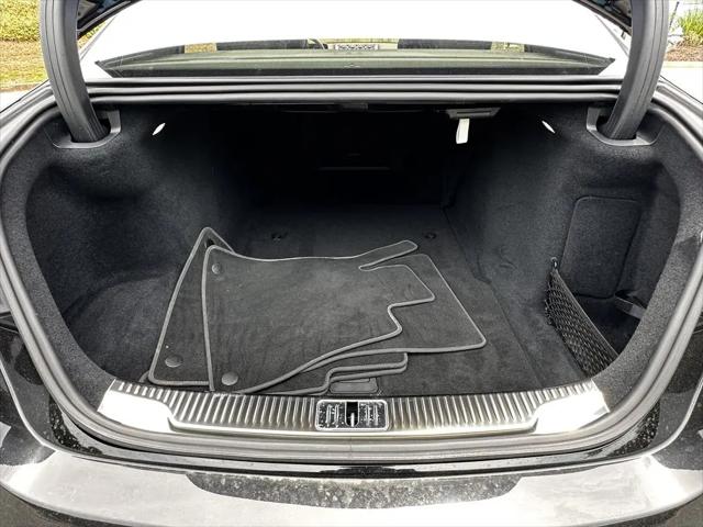 2025 Mercedes-Benz S 580 4MATIC