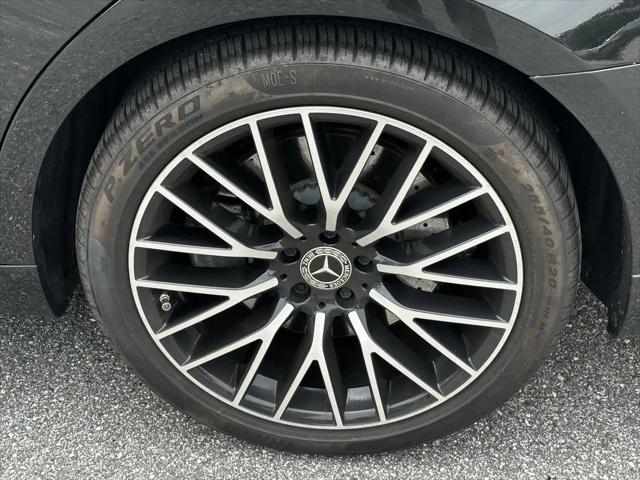2025 Mercedes-Benz S 580 4MATIC