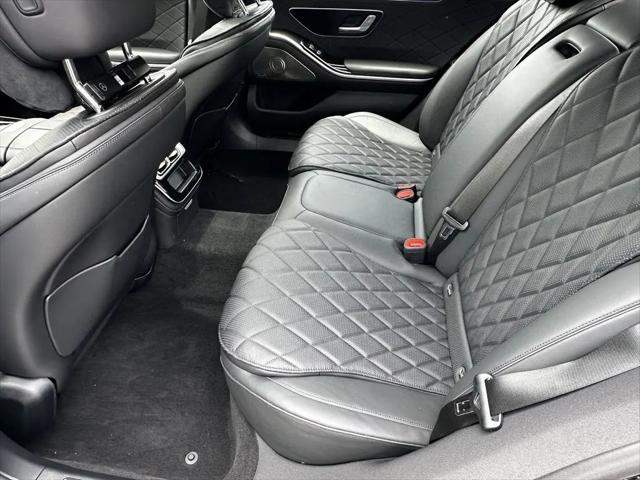 2025 Mercedes-Benz S 580 4MATIC
