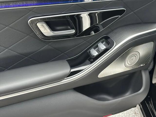 2025 Mercedes-Benz S 580 4MATIC
