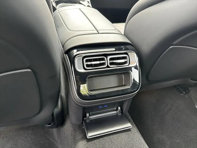 2025 Mercedes-Benz S 580 4MATIC