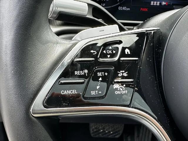 2025 Mercedes-Benz S 580 4MATIC