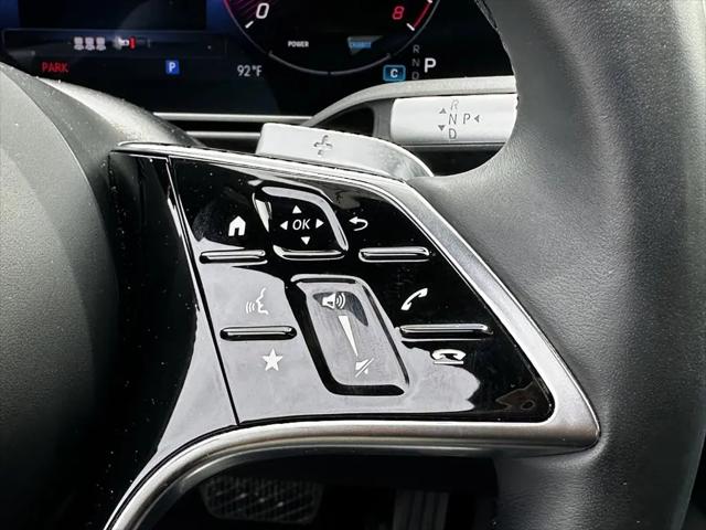 2025 Mercedes-Benz S 580 4MATIC
