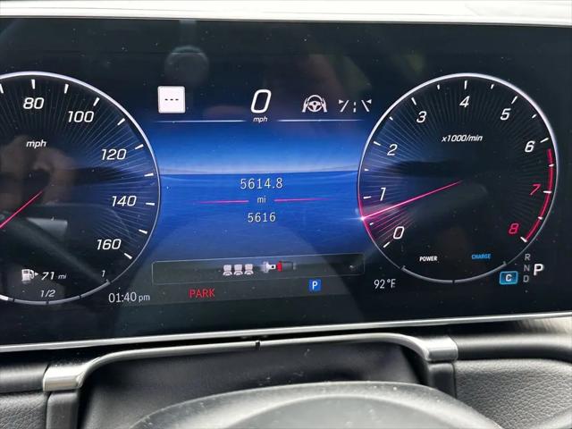 2025 Mercedes-Benz S 580 4MATIC