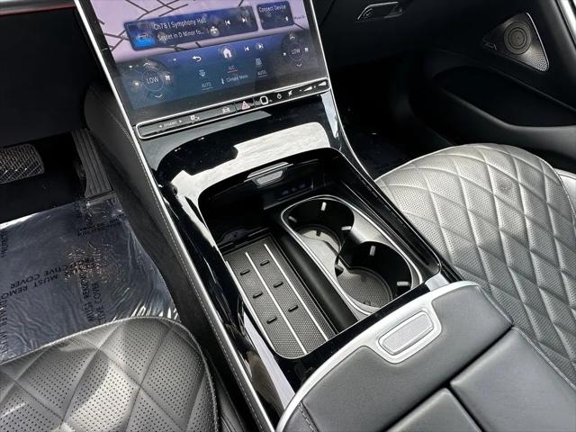 2025 Mercedes-Benz S 580 4MATIC