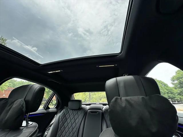 2025 Mercedes-Benz S 580 4MATIC