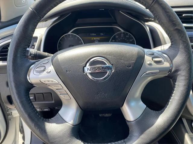 2018 Nissan Murano Platinum