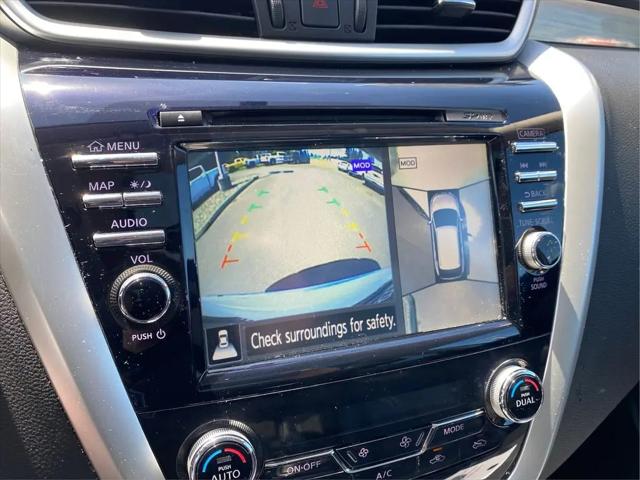 2018 Nissan Murano Platinum