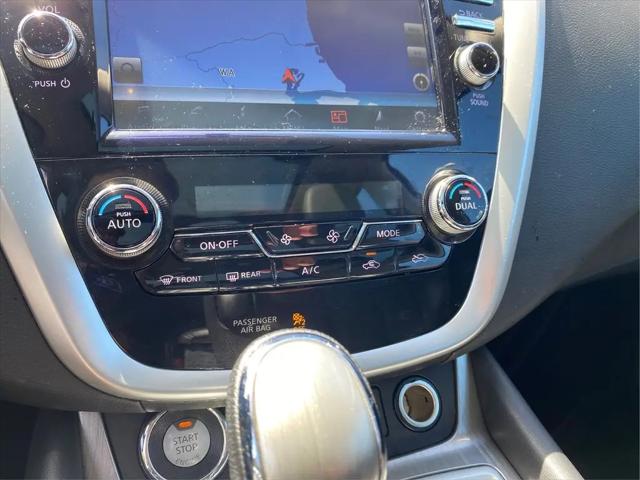 2018 Nissan Murano Platinum
