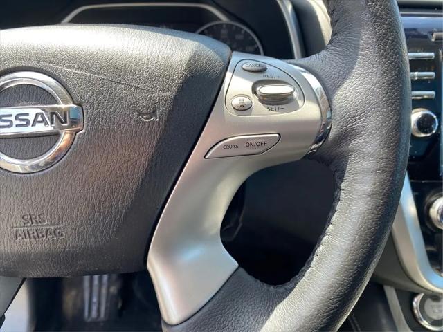 2018 Nissan Murano Platinum
