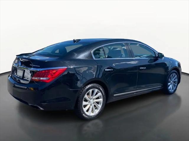 2016 Buick LaCrosse Leather