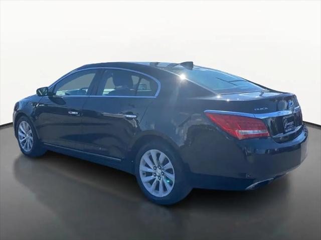 2016 Buick LaCrosse Leather