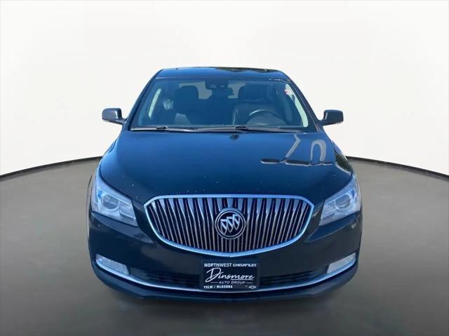 2016 Buick LaCrosse Leather