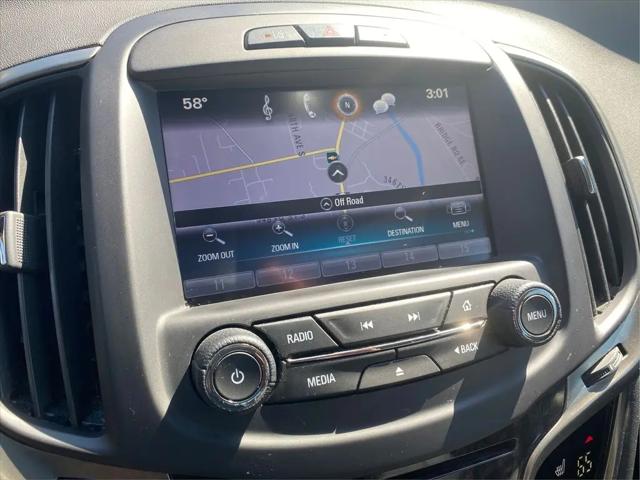 2016 Buick LaCrosse Leather