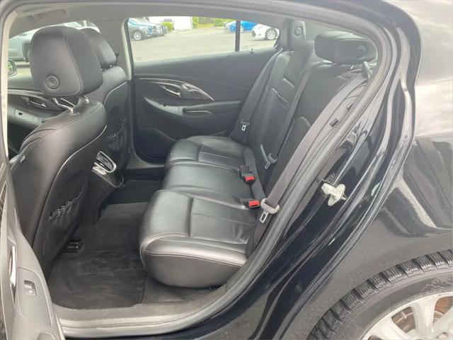 2016 Buick LaCrosse Leather