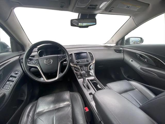 2016 Buick LaCrosse Leather