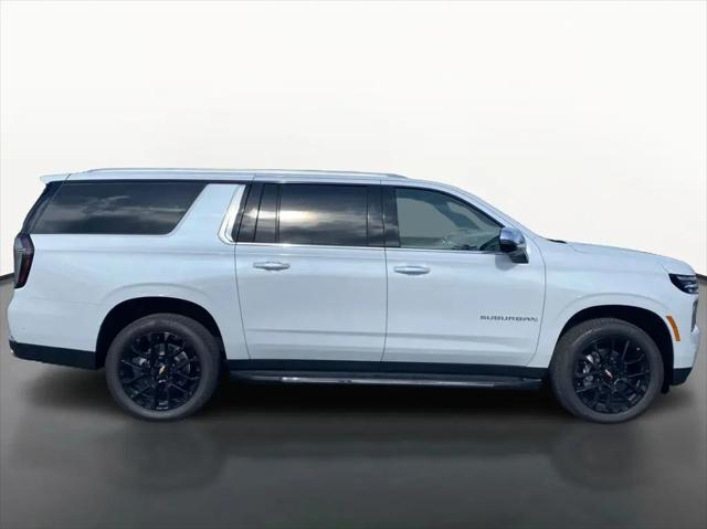 2026 Chevrolet Suburban Premier, 4WD
