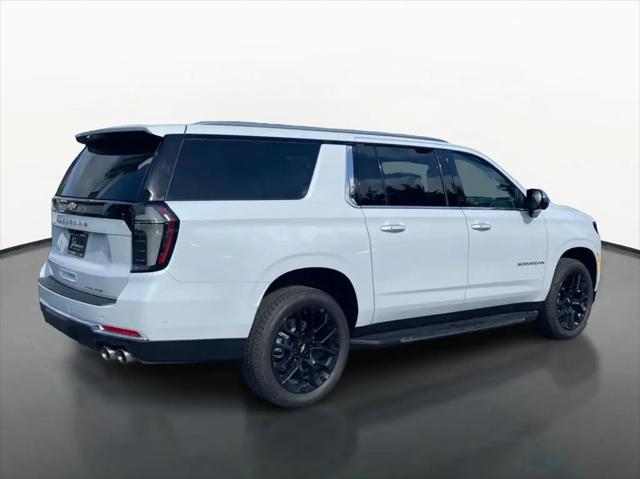2026 Chevrolet Suburban Premier, 4WD