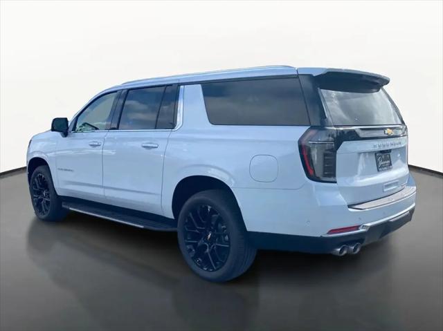 2026 Chevrolet Suburban Premier, 4WD