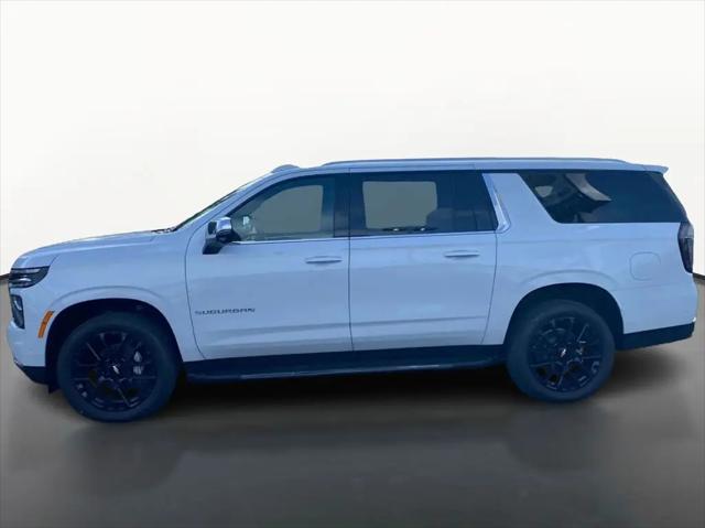 2026 Chevrolet Suburban Premier, 4WD