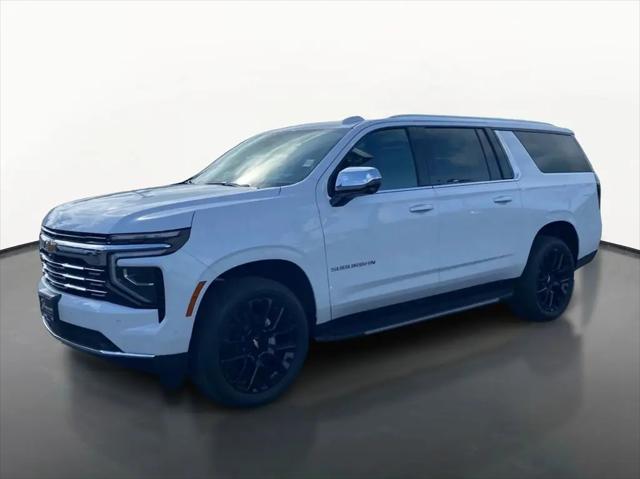 2026 Chevrolet Suburban Premier, 4WD
