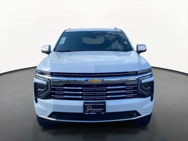 2026 Chevrolet Suburban Premier, 4WD