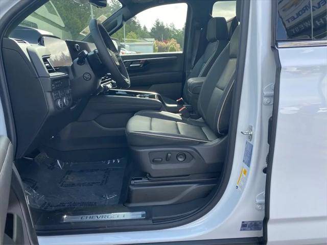 2026 Chevrolet Suburban Premier, 4WD