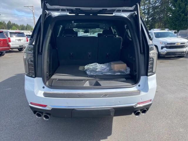 2026 Chevrolet Suburban Premier, 4WD