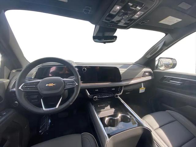 2026 Chevrolet Suburban Premier, 4WD