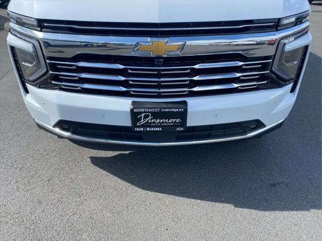 2026 Chevrolet Suburban Premier, 4WD