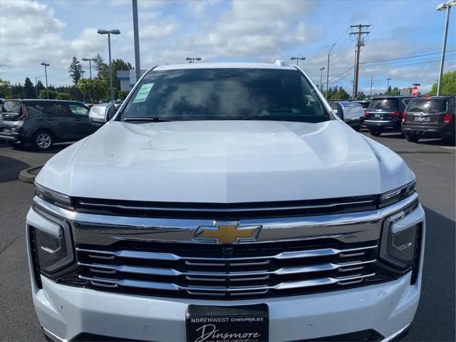 2026 Chevrolet Suburban Premier, 4WD