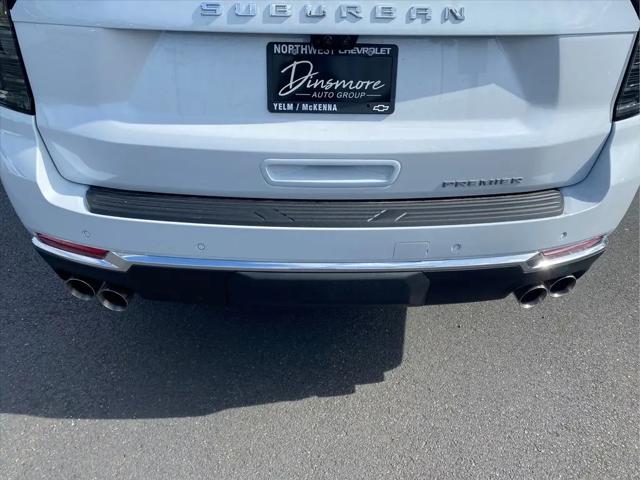2026 Chevrolet Suburban Premier, 4WD