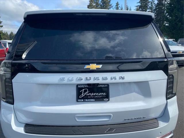2026 Chevrolet Suburban Premier, 4WD