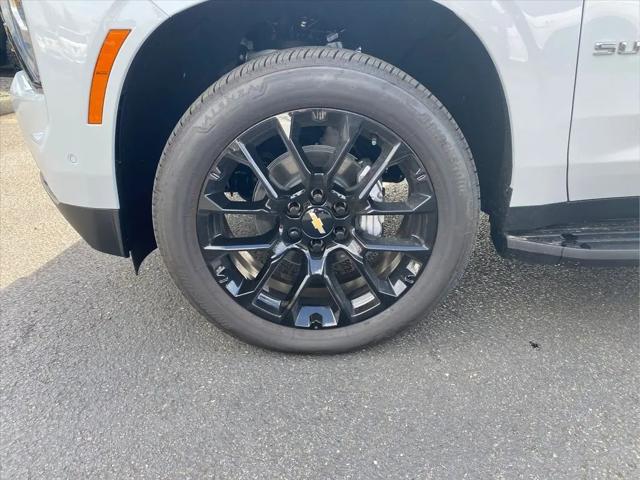 2026 Chevrolet Suburban Premier, 4WD