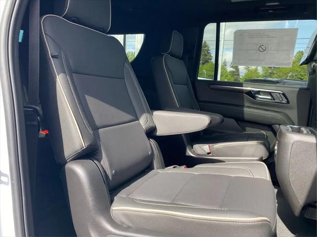 2026 Chevrolet Suburban Premier, 4WD