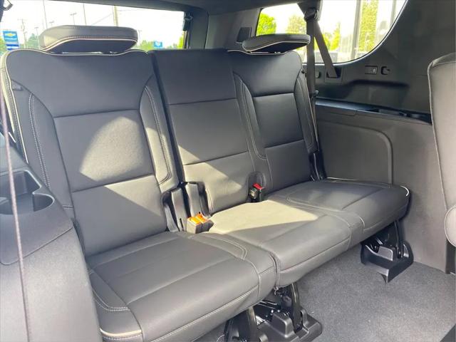 2026 Chevrolet Suburban Premier, 4WD
