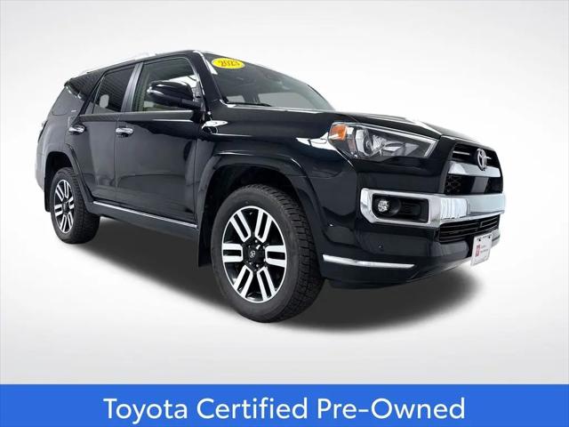 2023 Toyota 4Runner Limited for sale in East Swanzey, NH