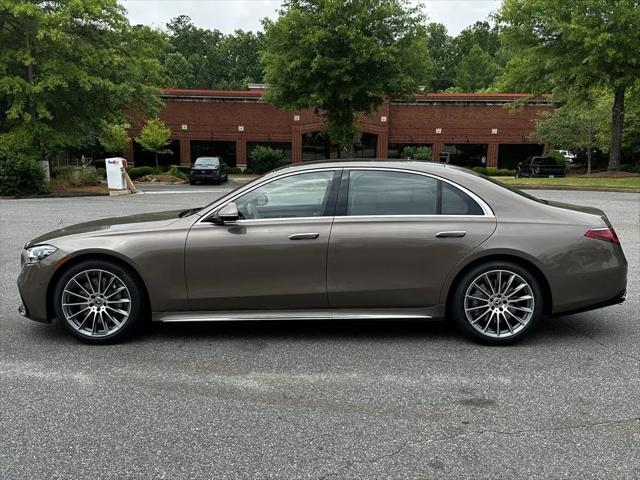 2026 Mercedes-Benz 500 4MATIC
