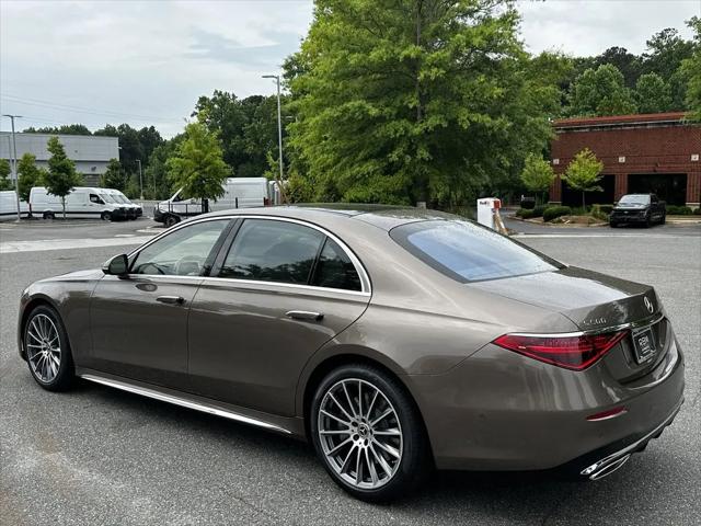 2026 Mercedes-Benz 500 4MATIC