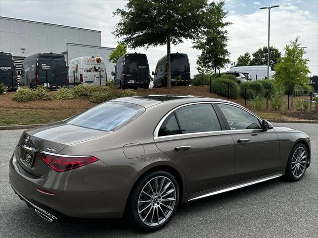 2026 Mercedes-Benz 500 4MATIC